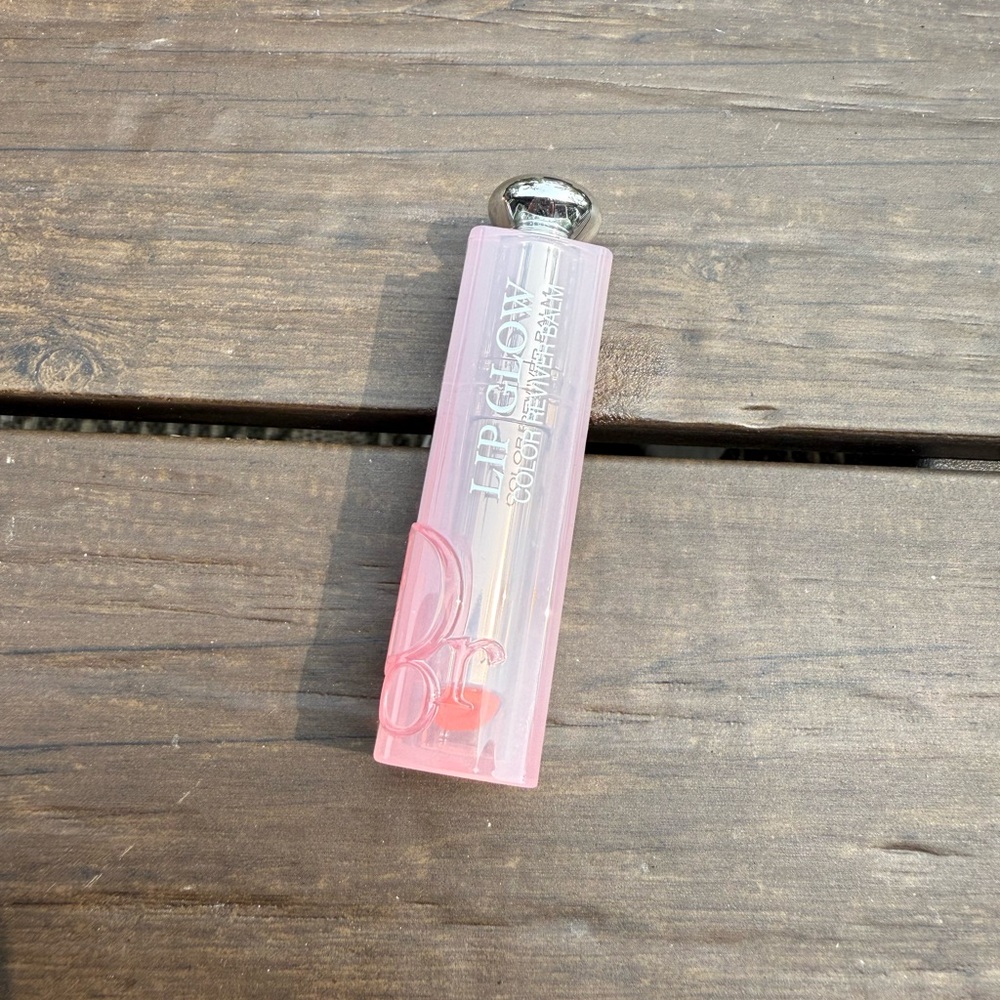Dior Lip Glow Reviver Balm - Coral